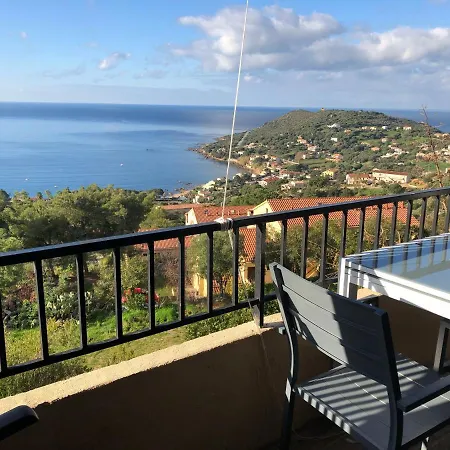Duplex Superbe Vue Mer Casaglione