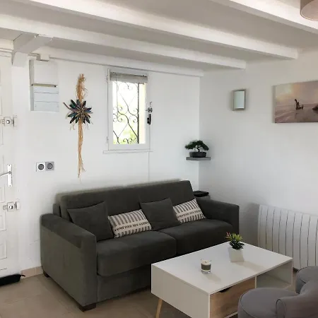 Apartment Duplex Superbe Vue Mer Casaglione