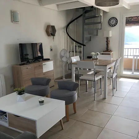 Apartment Duplex Superbe Vue Mer