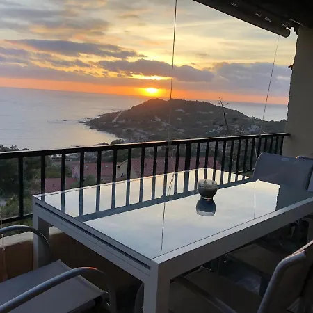 Apartmán Duplex Superbe Vue Mer *